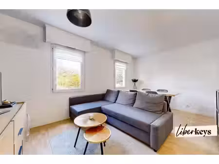 appartement 2 pièces - 38m2