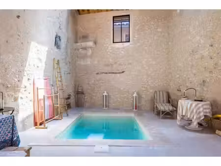 vente maison à saint-saturnin-lès-apt (84490) : à vendre / 140m² saint-saturnin-lès-apt