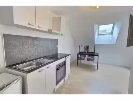 appartement à louer