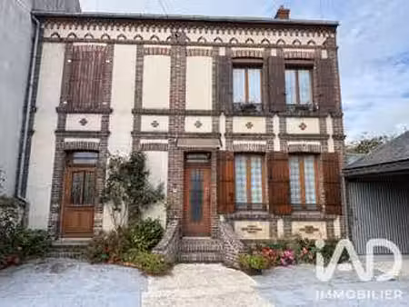 vente maison viager à dreux (28100) : à vendre viager / 104m² dreux