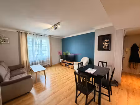 appartement 3 pièces - idéal primo-accédant