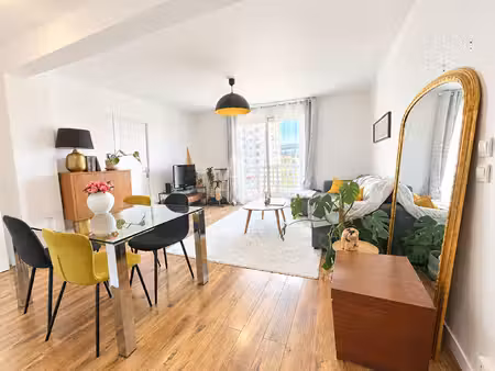 sainte marguerite appartement t3 de 58.82 m2 avec balcon et cave