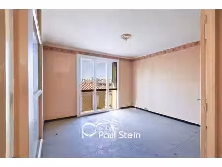 marseille 14ème appartement t3 de 60 m2