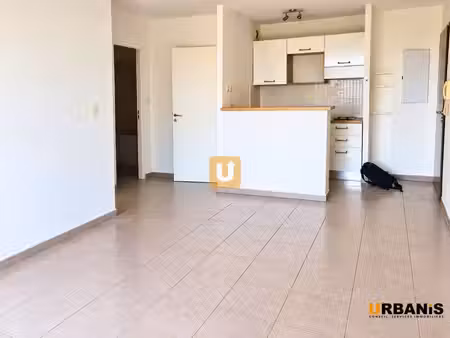 appartement t2 saint denis de 40,60m2 avec jardin privatif