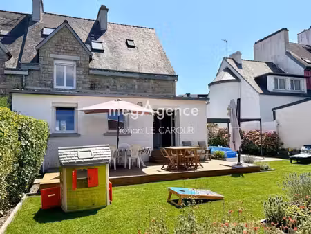 maison 140 m² sans travaux,jardin, la ville en bois