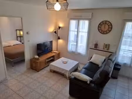 location appartement 2 pièces meublé à beaumont-sur-oise (95260) : à louer 2 pièces meublé