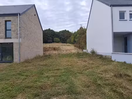 terrain constructible à arlon