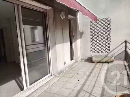 appartement f3 à vendre - 3 pièces - 88,02 m2 - marseille - 13004 - provence-alpes-cote-d-
