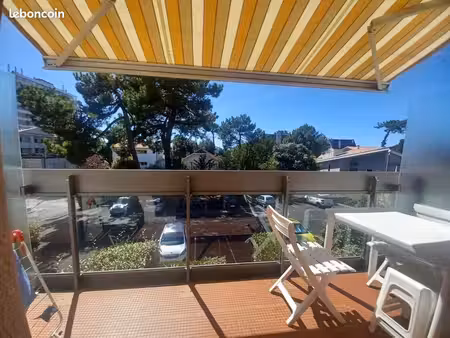 appartement 2 pièces 26 m²