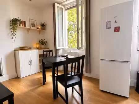 appartement 2 pièces 28 m²