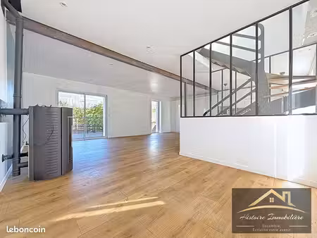 maison 5 pièces 115 m²