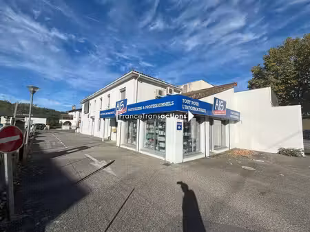 local commercial à louer