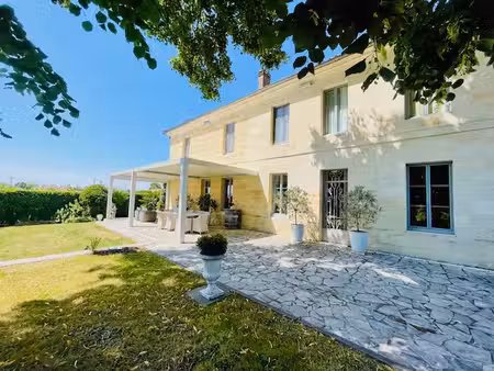 vente maison 11 pièces