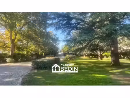 vente maison 9 pièces