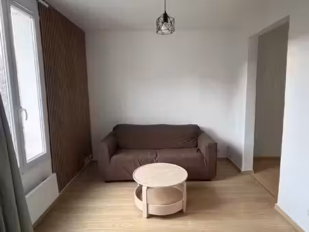 appartement 2 pieces rue villeneuve