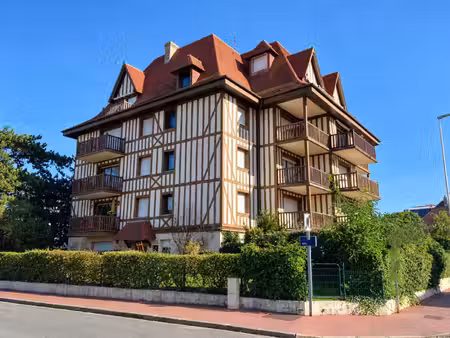 ravissant 2 pièces de 39,43 m2 avec balcon et parking