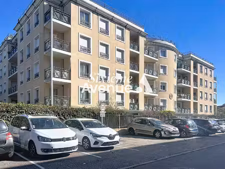 appartement decines charpieu 2 pièce(s) 39.70 m2