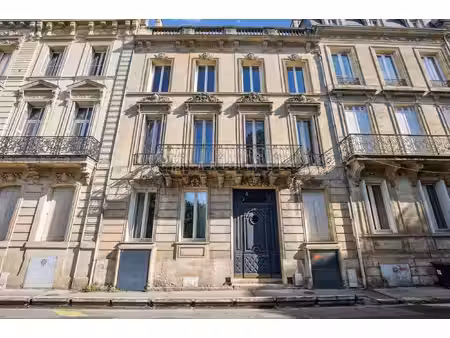 appartement t5 197 m2 - jardin public