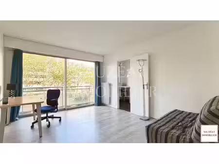 montrouge - appartement studio