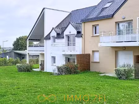 appartement saint jean brevelay 3 pièces 60.82 m2