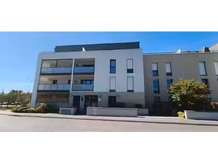 appartement coeur de bourg vertou 3 pièce(s) 65.29 m2