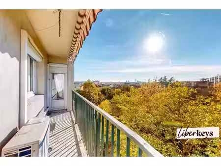 appartement t5 de 97m² + balcon | impasse des soeurs | villeurbanne
