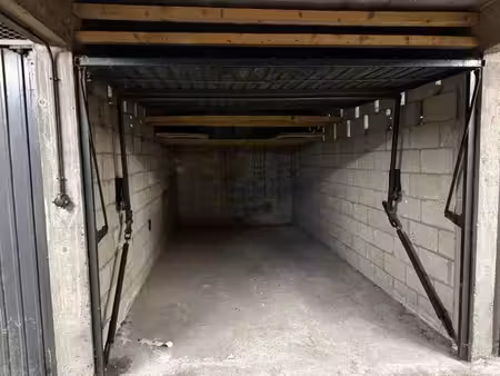 box au 2ème sous-sol