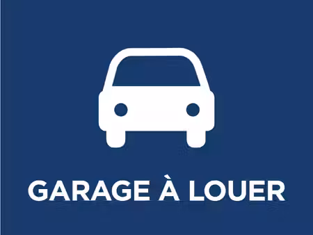 garage a louer plein coeur corniche