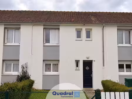 maison 4 pièces 75.5 m²