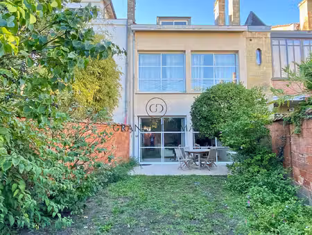 bordeaux - primrose - maison en pierre - 3 chambres - jardin et stationnements