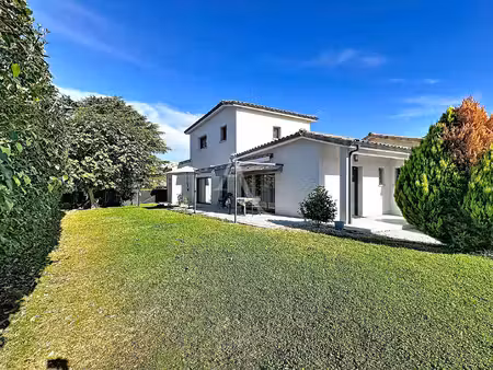 bruguières 31150 maison