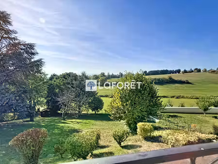limonest, maison d'architecte de caractère au potentiel rare, jardin arboré de 2 058 m².