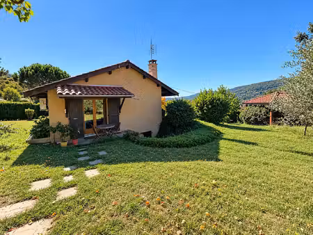 maison individuelle 120m2 à neuville-sur-saône avec sous sol
