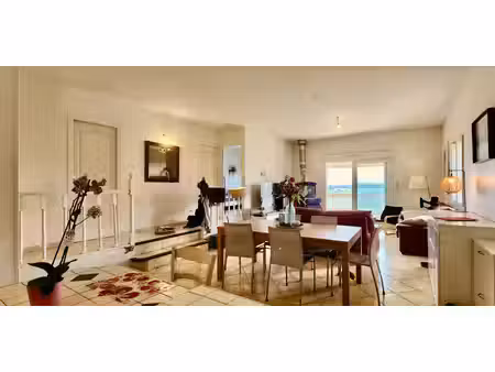 villa f4 + véranda sur 500m2 de terrain