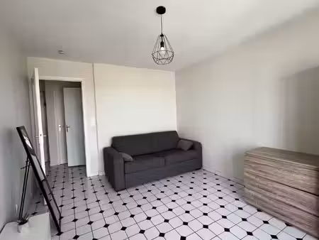 appartement t1 28.41m2