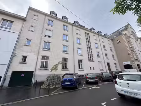 double parking couvert - nantes