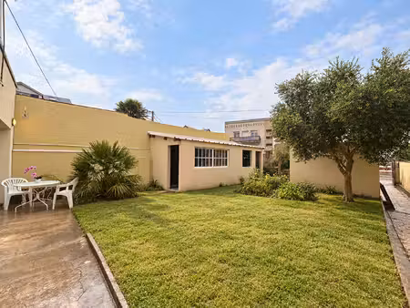 maison avec jardin et garage ? le havre, sanvic