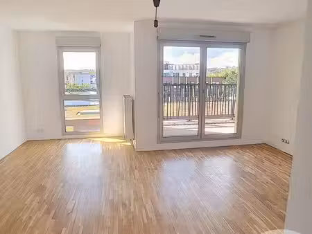 appartement f4 à louer - 4 pièces - 75,66 m2 - bobigny - 93 - ile-de-france