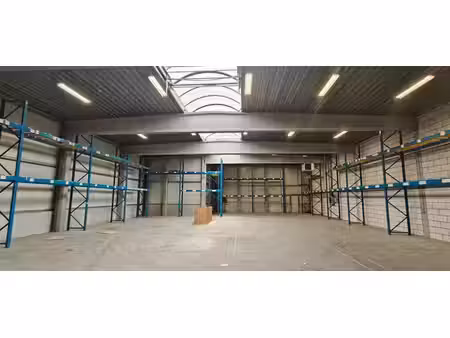 unite pm ca. 600 m2/chaussée de louvain/zaventem