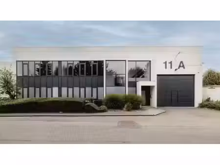 entrepôt avec bureaux à louer – leuvensesteenweg, zaventem