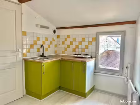 studio 1 pièce 23 m²
