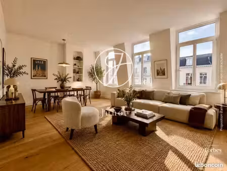 appartement 2 pièces 52 m²