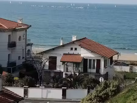 appartement a la plage