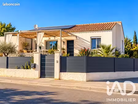 maison de village 4 pièces 130 m²