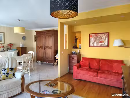 appartement lumineux 73m2