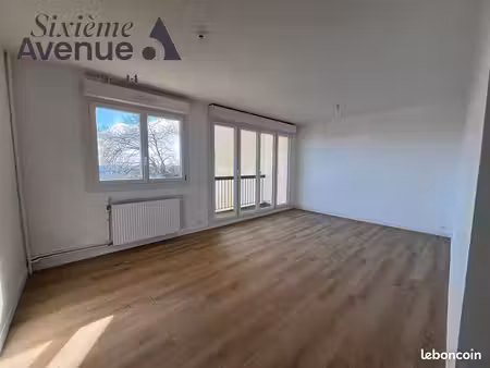 appartement 2 pièces 51 m²