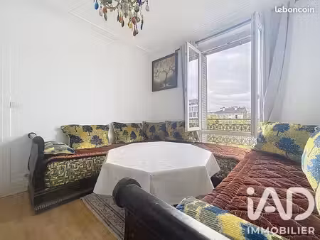 appartement 3 pièces 40 m²