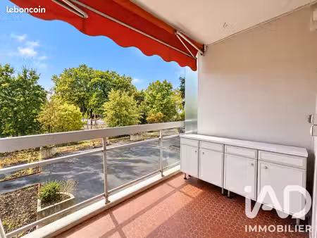 appartement 4 pièces 92 m²
