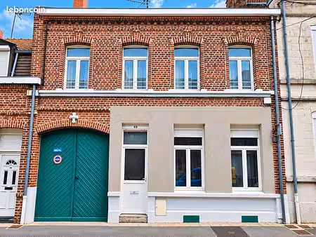 maison 4 pièces 135 m²