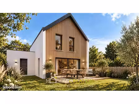 maison 100 m² bovel